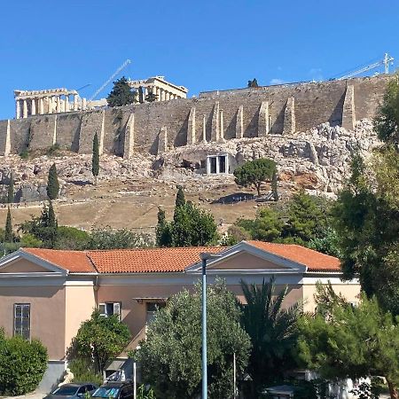 Check Point - Acropolis View B Lejlighed Athen Eksteriør billede