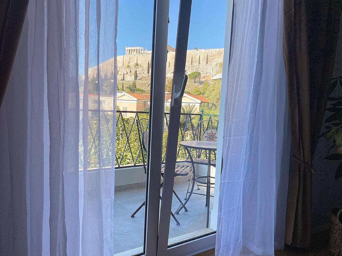 Check Point - Acropolis View B Lejlighed Athen Eksteriør billede